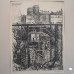 464 7316 ETCHING